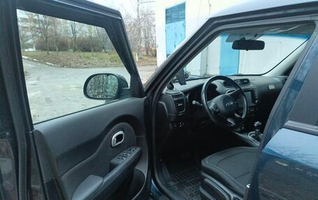 KIA Soul II рестайлинг, 2019 год, 1 500 000 рублей, 11 фотография