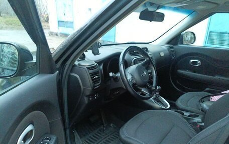 KIA Soul II рестайлинг, 2019 год, 1 500 000 рублей, 13 фотография