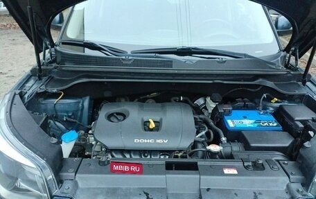 KIA Soul II рестайлинг, 2019 год, 1 500 000 рублей, 3 фотография