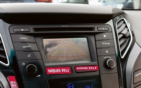 Hyundai i40 I рестайлинг, 2017 год, 1 295 000 рублей, 15 фотография