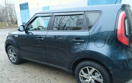 KIA Soul II рестайлинг, 2019 год, 1 500 000 рублей, 16 фотография