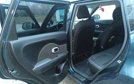 KIA Soul II рестайлинг, 2019 год, 1 500 000 рублей, 15 фотография