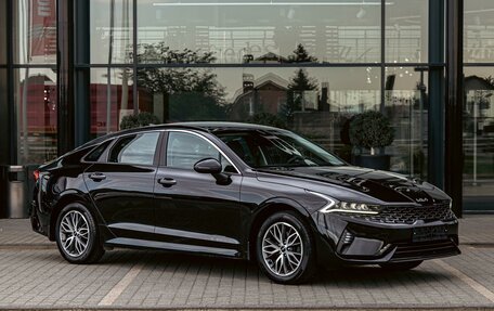 KIA K5, 2020 год, 2 175 000 рублей, 3 фотография