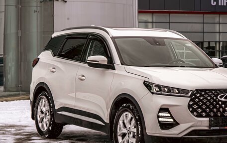 Chery Tiggo 7 Pro, 2022 год, 1 645 000 рублей, 7 фотография