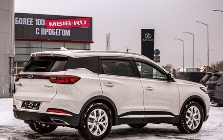 Chery Tiggo 7 Pro, 2022 год, 1 645 000 рублей, 6 фотография