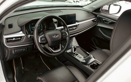 Chery Tiggo 7 Pro, 2022 год, 1 645 000 рублей, 13 фотография