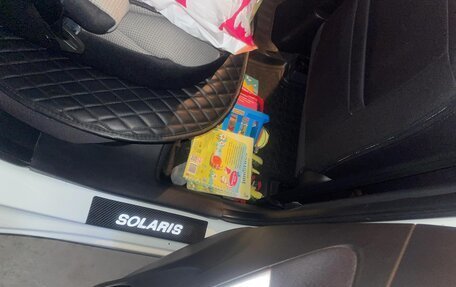 Hyundai Solaris II рестайлинг, 2016 год, 1 150 000 рублей, 6 фотография