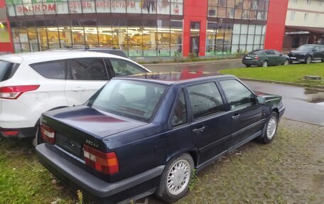 Volvo 850, 1995 год, 100 000 рублей, 4 фотография