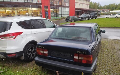 Volvo 850, 1995 год, 100 000 рублей, 5 фотография