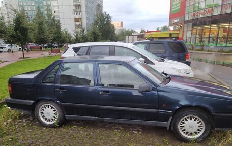 Volvo 850, 1995 год, 100 000 рублей, 3 фотография