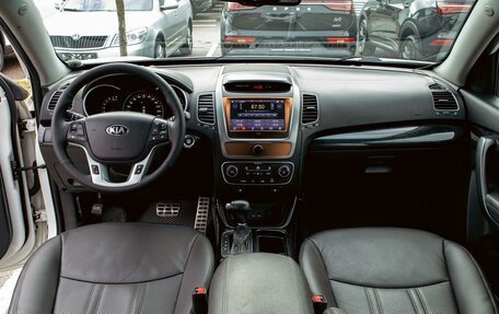 KIA Sorento II рестайлинг, 2019 год, 1 955 000 рублей, 16 фотография