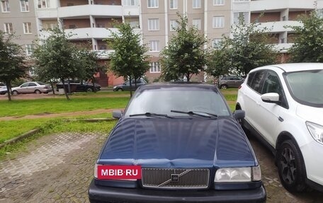 Volvo 850, 1995 год, 100 000 рублей, 2 фотография