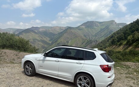 BMW X3, 2012 год, 2 600 000 рублей, 2 фотография