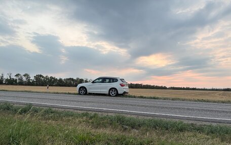 BMW X3, 2012 год, 2 600 000 рублей, 4 фотография