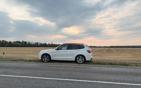 BMW X3, 2012 год, 2 600 000 рублей, 3 фотография