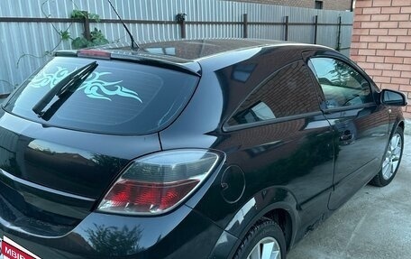 Opel Astra H, 2007 год, 355 000 рублей, 6 фотография