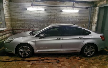 Citroen C5 II, 2008 год, 700 000 рублей, 5 фотография