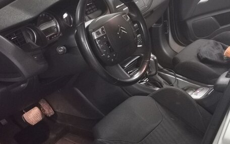 Citroen C5 II, 2008 год, 700 000 рублей, 12 фотография