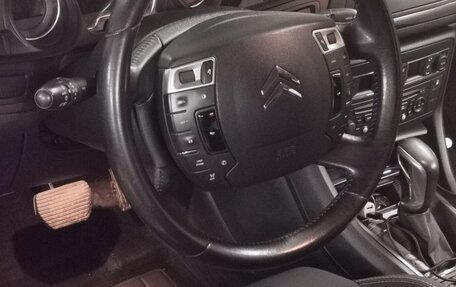 Citroen C5 II, 2008 год, 700 000 рублей, 10 фотография