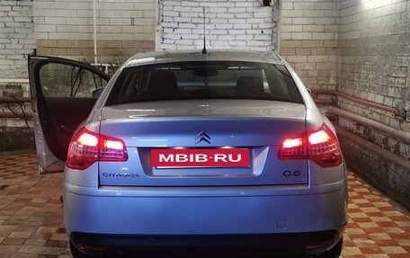 Citroen C5 II, 2008 год, 700 000 рублей, 4 фотография