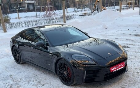 Porsche Panamera, 2023 год, 15 450 000 рублей, 11 фотография