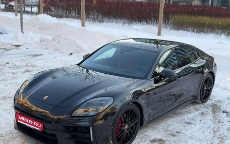 Porsche Panamera, 2023 год, 15 450 000 рублей, 10 фотография