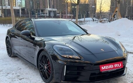 Porsche Panamera, 2023 год, 15 450 000 рублей, 7 фотография