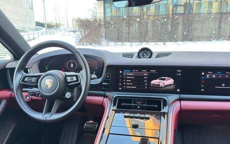 Porsche Panamera, 2023 год, 15 450 000 рублей, 24 фотография