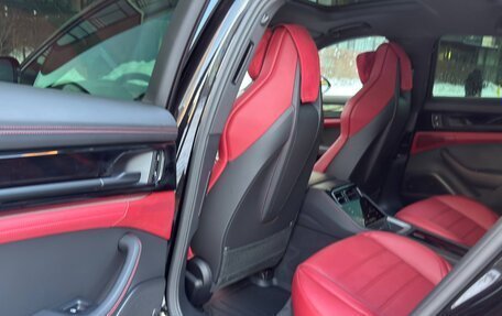 Porsche Panamera, 2023 год, 15 450 000 рублей, 38 фотография