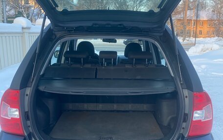 KIA Sportage II, 2009 год, 690 000 рублей, 6 фотография