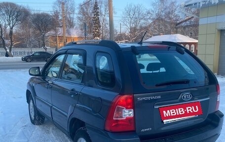 KIA Sportage II, 2009 год, 690 000 рублей, 3 фотография