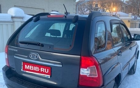 KIA Sportage II, 2009 год, 690 000 рублей, 4 фотография