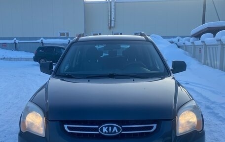 KIA Sportage II, 2009 год, 690 000 рублей, 13 фотография