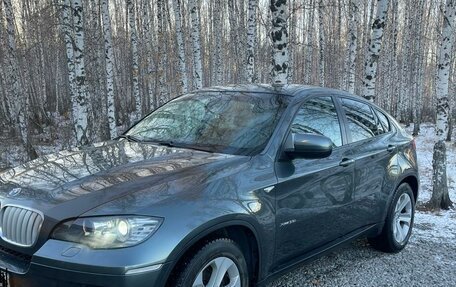 BMW X6, 2008 год, 1 600 000 рублей, 2 фотография