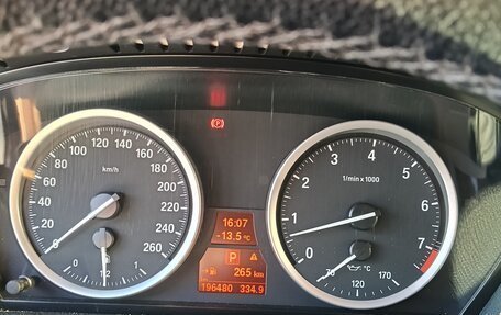 BMW X6, 2008 год, 1 600 000 рублей, 6 фотография