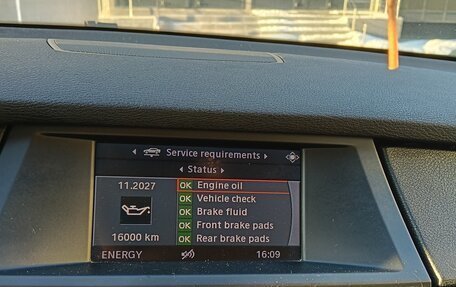 BMW X6, 2008 год, 1 600 000 рублей, 5 фотография