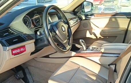 BMW X6, 2008 год, 1 600 000 рублей, 7 фотография