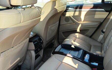 BMW X6, 2008 год, 1 600 000 рублей, 9 фотография