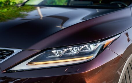 Lexus RX IV рестайлинг, 2021 год, 6 100 000 рублей, 7 фотография