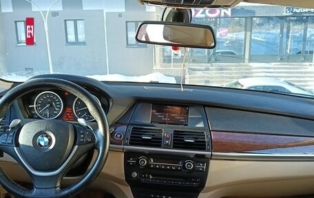 BMW X6, 2008 год, 1 600 000 рублей, 8 фотография