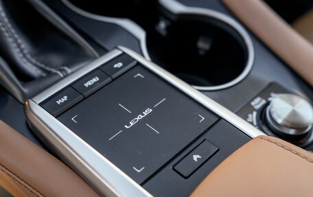 Lexus RX IV рестайлинг, 2021 год, 6 100 000 рублей, 22 фотография