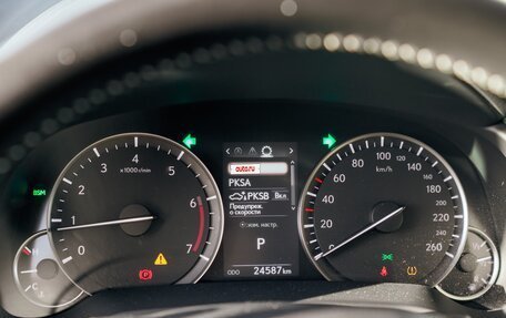 Lexus RX IV рестайлинг, 2021 год, 6 100 000 рублей, 27 фотография