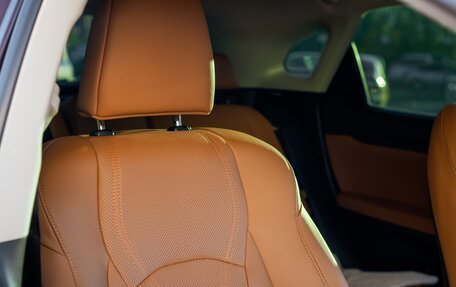 Lexus RX IV рестайлинг, 2021 год, 6 100 000 рублей, 34 фотография