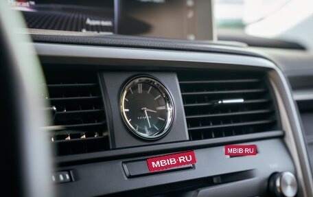 Lexus RX IV рестайлинг, 2021 год, 6 100 000 рублей, 24 фотография