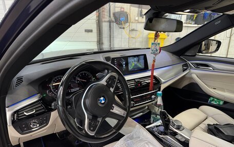 BMW 5 серия, 2018 год, 3 300 000 рублей, 5 фотография