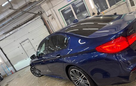 BMW 5 серия, 2018 год, 3 300 000 рублей, 4 фотография