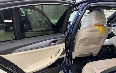 BMW 5 серия, 2018 год, 3 300 000 рублей, 8 фотография