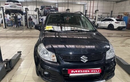 Suzuki SX4 II рестайлинг, 2011 год, 890 000 рублей, 2 фотография