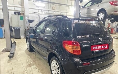 Suzuki SX4 II рестайлинг, 2011 год, 890 000 рублей, 4 фотография