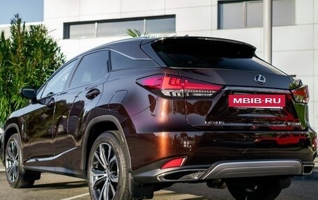 Lexus RX IV рестайлинг, 2021 год, 6 100 000 рублей, 36 фотография